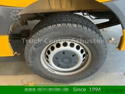 VOLKSWAGEN Crafter 35 KBFenster L2H1 Klima Sthzg Ahk.3,5t