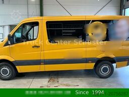 VOLKSWAGEN Crafter 35 KBFenster L2H1 Klima Sthzg Ahk.3,5t