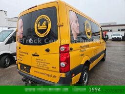VOLKSWAGEN Crafter 35 KBFenster L2H1 Klima Sthzg Ahk.3,5t