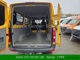 VOLKSWAGEN Crafter 35 KBFenster L2H1 Klima Sthzg Ahk.3,5t