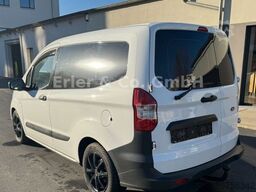 FORD Courier , Klimaautom., AHK