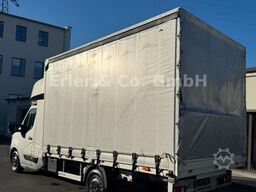 RENAULT Master 2,3 dCI, Double Schlafkabine, 3,5 t