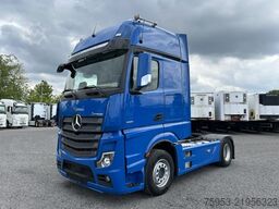 Mercedes-Benz 1851 LS Actros Gigaspace Standklima Retrader