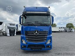 Mercedes-Benz 1851 LS Actros Gigaspace Standklima Retrader