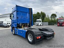 Mercedes-Benz 1851 LS Actros Gigaspace Standklima Retrader