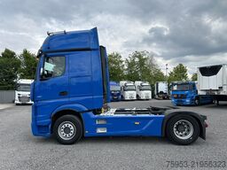 Mercedes-Benz 1851 LS Actros Gigaspace Standklima Retrader