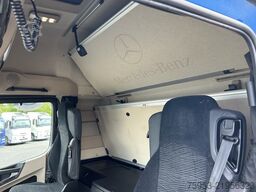 Mercedes-Benz 1851 LS Actros Gigaspace Standklima Retrader
