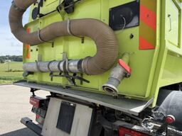 MAN L2007 46.010 4x2 Kehrmaschine / Swiss-Vehicle