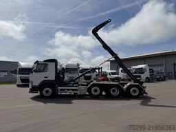 Volvo FM-500 8x2 Hiab / Swiss-Vehicle