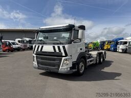Volvo FM-500 8x2 Hiab / Swiss-Vehicle