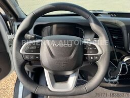 IVECO Daily 50C18HA8 AUT STAHLPRITSCHE STDHZ KLIMA AHK