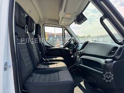 IVECO Daily 50C18HA8 AUT STAHLPRITSCHE STDHZ KLIMA AHK