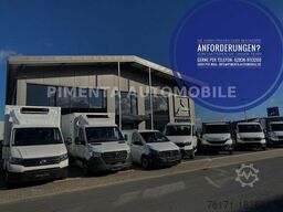 IVECO Daily 50C18HA8 AUT STAHLPRITSCHE STDHZ KLIMA AHK