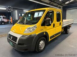 FIAT Ducato L5 MAXI DoKa Pritsche 1.Hand AHK 3T