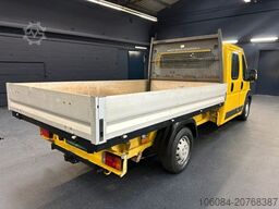 FIAT Ducato L5 MAXI DoKa Pritsche 1.Hand AHK 3T