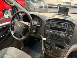 HYUNDAI H-1 Kasten Klima R-CAM AHK  2,3T TÜV 09/2027