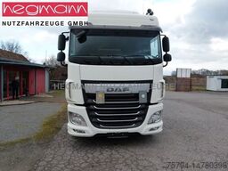 DAF XF 460 FT, ACC, LGS, Seitenverkl, Intarder, DE