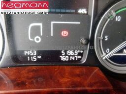 DAF XF 460 FT, ACC, LGS, Seitenverkl, Intarder, DE