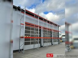 ca. 100,16 lfm. Palettenregal H: 650cm Fachlast : 3000 kg Neuware