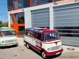 MERCEDES-BENZ O 319 Samba Schiebedach Klima