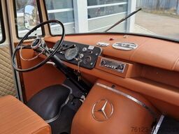 MERCEDES-BENZ O 319 Samba Schiebedach Klima
