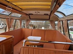 MERCEDES-BENZ O 319 Samba Schiebedach Klima