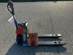 LINDE NIEDERHUBWAGEN MT15C