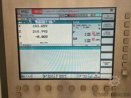 Gildemeister CTX 420 Linear