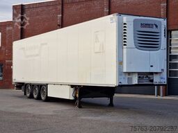 Schmitz Cargobull SCB*S3B - Frigo Schmitz - Hooks/Rohrbahnen/Vlee...