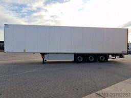 Schmitz Cargobull SCB*S3B - Frigo Schmitz - Hooks/Rohrbahnen/Vlee...