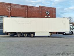 Schmitz Cargobull SCB*S3B - Frigo Schmitz - Hooks/Rohrbahnen/Vlee...