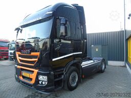 Iveco Stralis 420 + euro 6