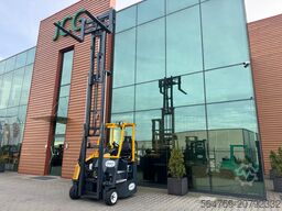 Combilift CB3000// LPG // 2017 year /Toyota engine