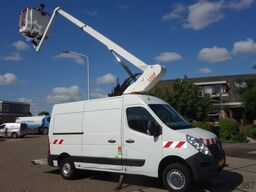 Renault MASTER12,5 METER SKYWORKER,TELESCOPIC