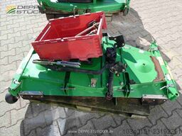 John Deere Mähwerk 60RD Deck