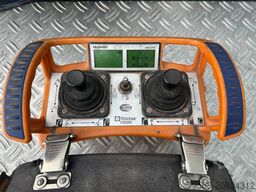 Böcker AHK 30/1400 Trailer Crane, 2012, Diesel Engine!