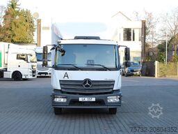 Mercedes-Benz Atego  1224 E6 Klima Laderbordwand AHK