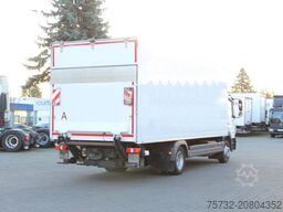 Mercedes-Benz Atego  1224 E6 Klima Laderbordwand AHK
