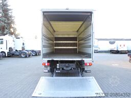 Mercedes-Benz Atego  1224 E6 Klima Laderbordwand AHK