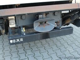 Mercedes-Benz Atego  1224 E6 Klima Laderbordwand AHK