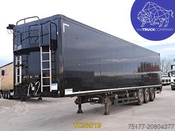 Schwarzmüller Walking floor