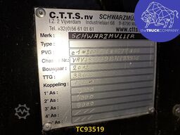 Schwarzmüller Walking floor