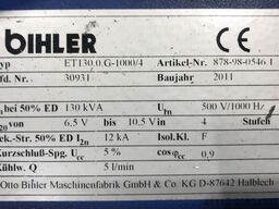 BIHLER B 5000