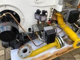 ELCO KLÖCKNER EK 6.200 GL-1710kw Elco klöckner ---1710 kw.  ÖL/GAS