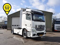 Mercedes-Benz Actros 1840 2021 MirrorCam 352.552km