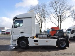 Mercedes-Benz Actros 1840 2021 MirrorCam 352.552km