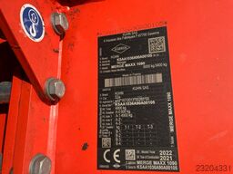 Kuhn Merge Maxx 1090