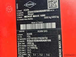 Kuhn Merge Maxx 1090