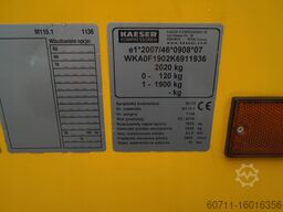 Kaeser M115