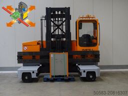 Hubtex MQ45 - TRIPLEX